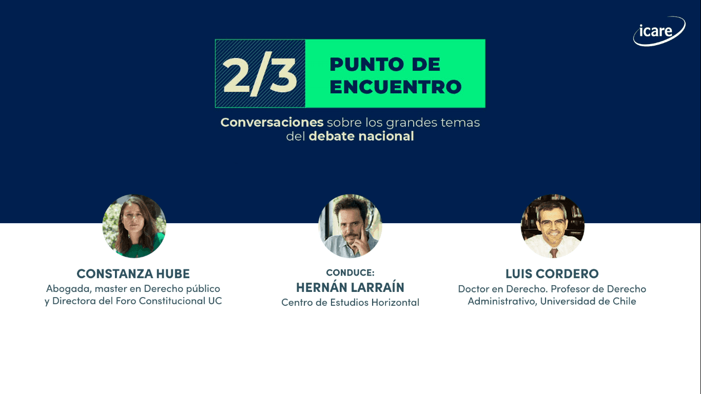 “2/3: punto de encuentro” – Capítulo 5: ¿Qué puede garantizar la nueva Constitución en materia de derechos sociales?