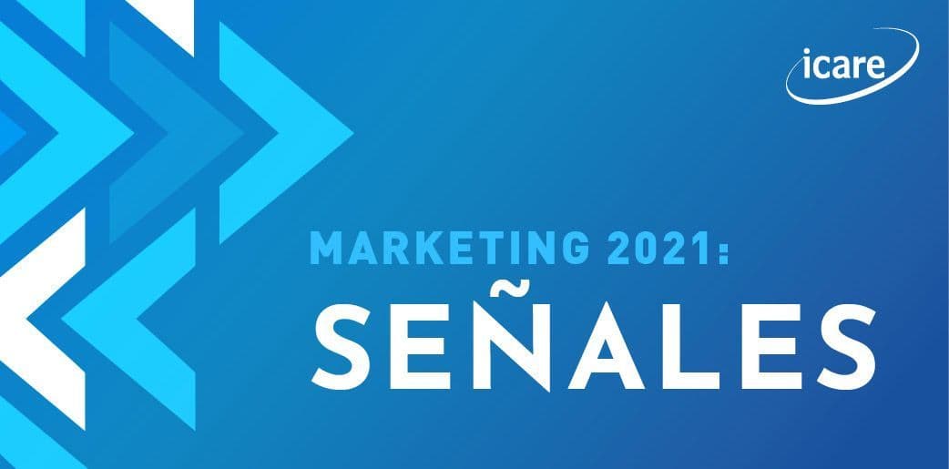 REVIVE • Marketing 2021: Señales