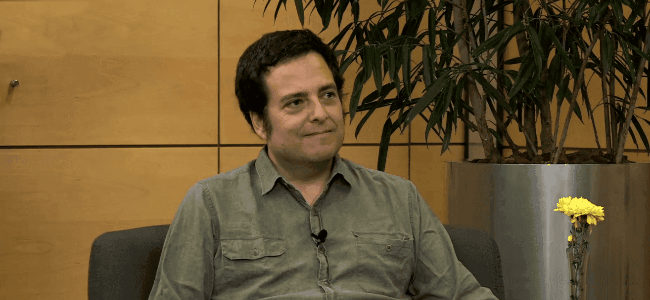 Revive EN PERSONA, Cristián Warnken junto a Hugo Herrera