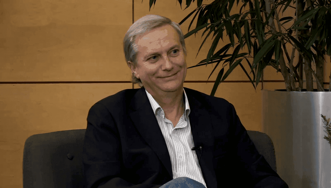 Revive EN PERSONA, Cristián Warnken junto a José Antonio Kast, abogado y presidente del Partido Republicano de Chile