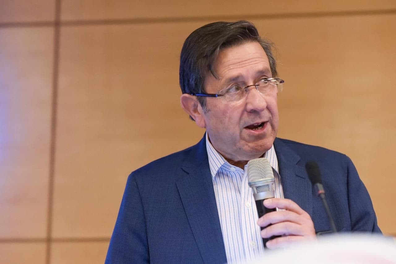 Lorenzo Gazmuri en Radio Duna: “Saldremos de esta crisis con cosas que no van a volver ser como eran y las empresas tenemos que saber movernos en este nuevo paradigma”