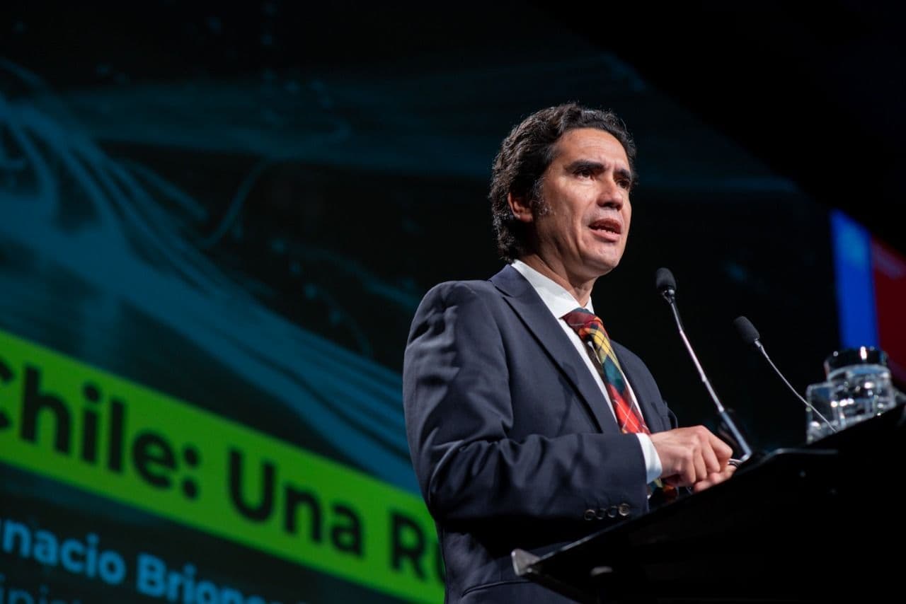 “Más allá de la desigualdad de ingresos, el clasismo es uno de los principales problemas que tenemos”: esta fue la intervención del ministro Briones en ENADE 2020