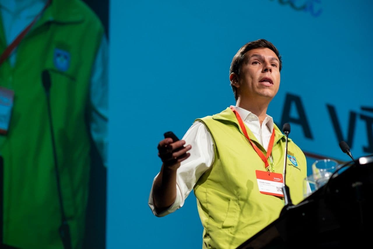 “El 86% de nuestros vecinos teme que esta movilización acabe y nada cambie en sus vidas”: mira la presentación de Claudio Castro, alcalde de Renca, en ENADE 2020