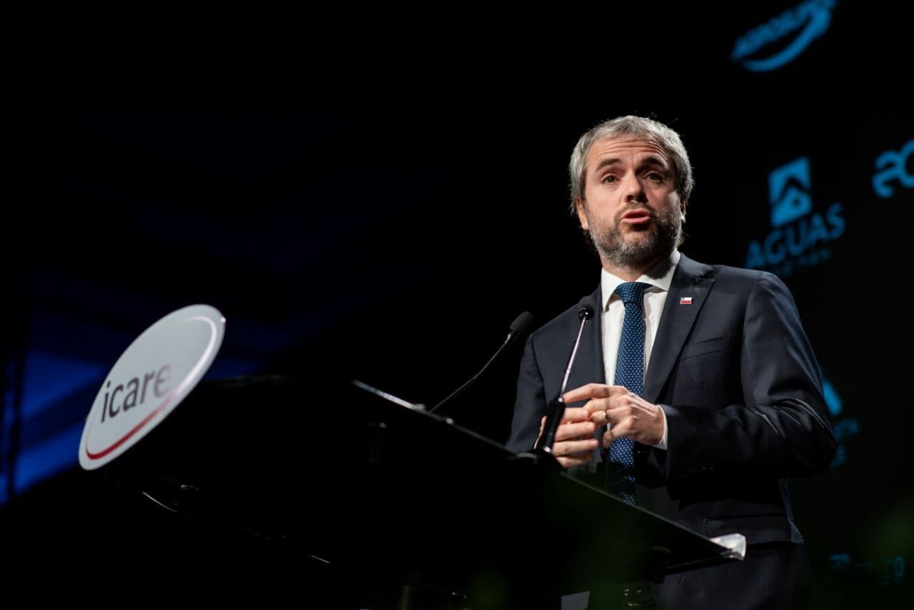 Ministro Blumel en ENADE 2020: “La discusión política en los últimos 15 años era crecimiento o desigualdad y no pusimos el foco en las instituciones”
