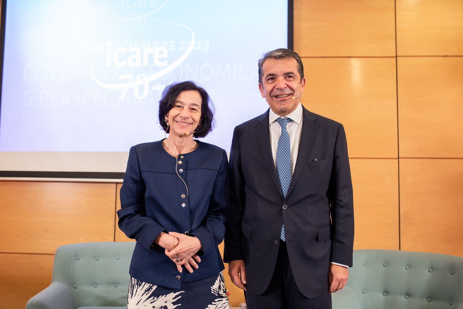 Revive ∙ Coyuntura Económica y Perspectivas: “IPoM diciembre 2023”
