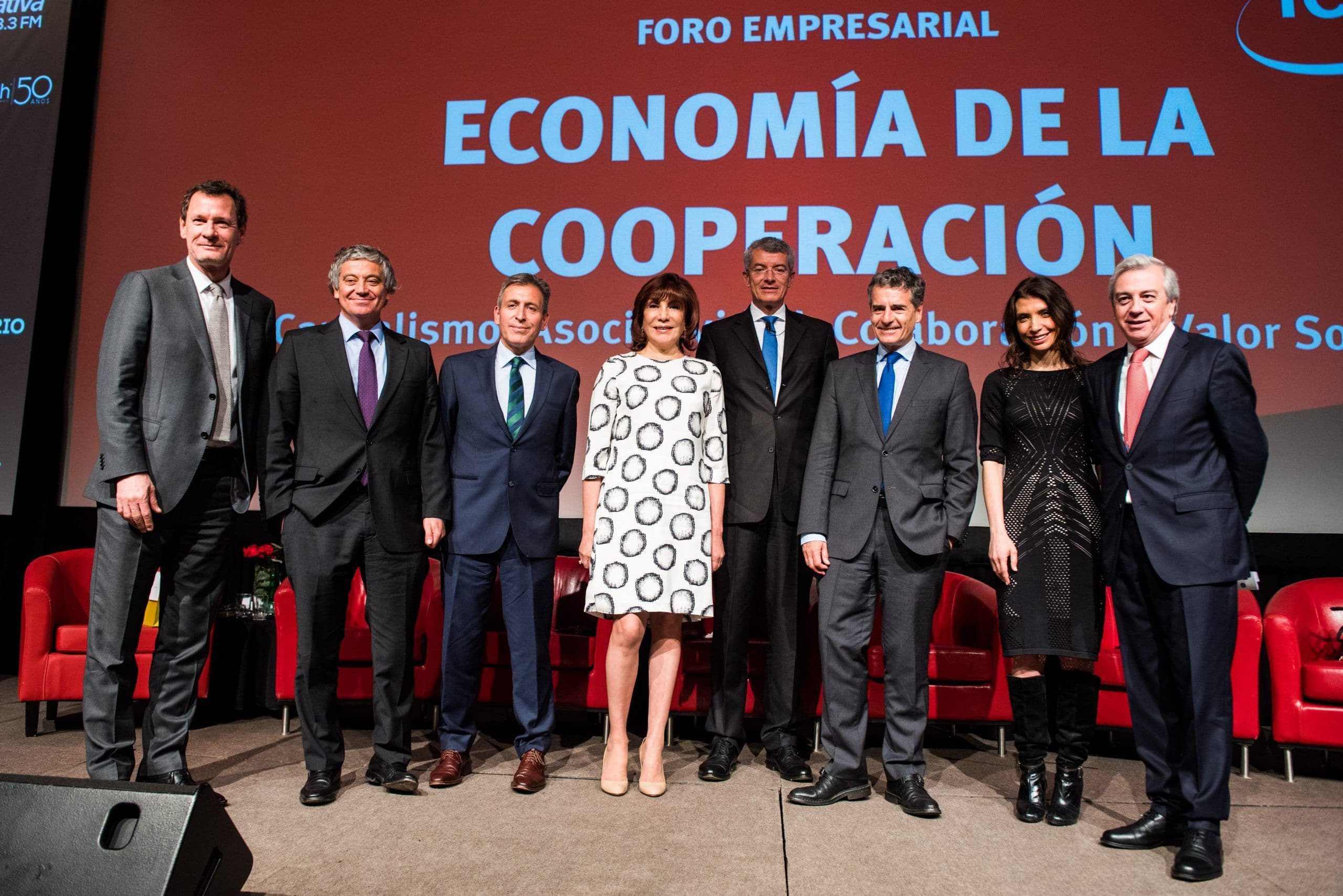 “Economía de la Cooperación”: Los desafíos y beneficios de la asociatividad en Chile