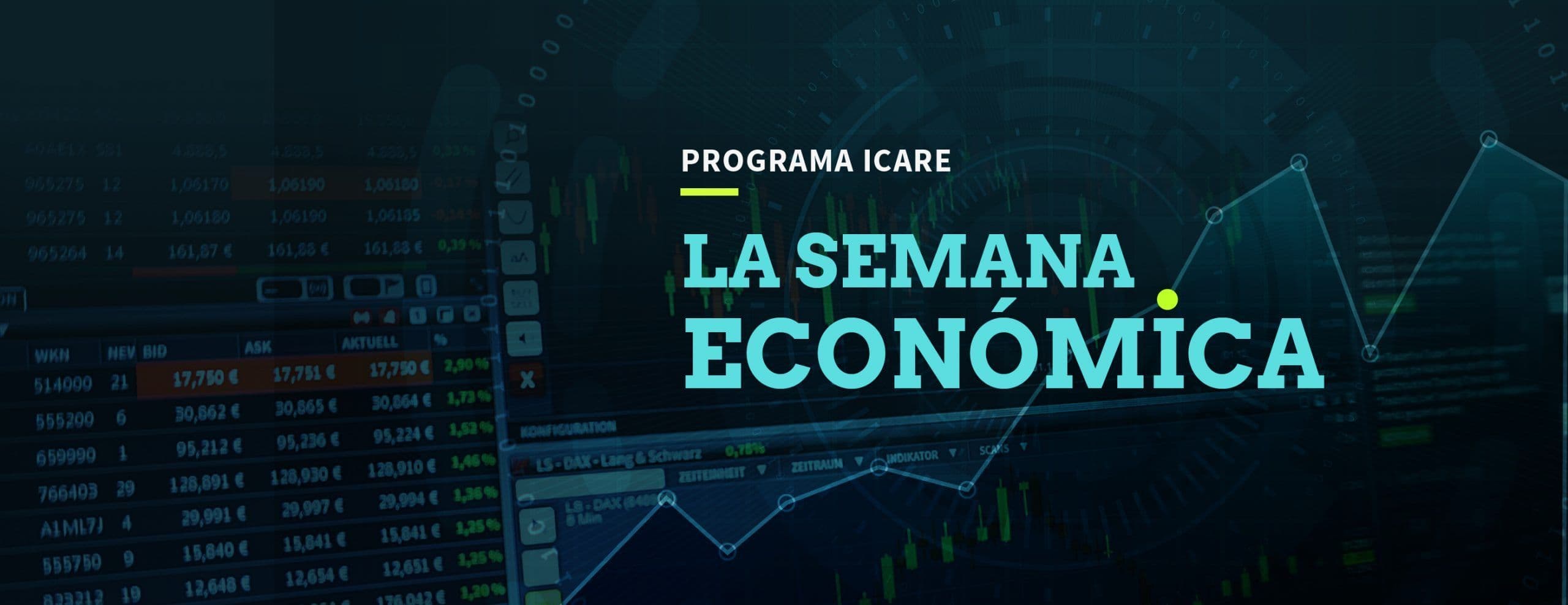 REVIVE • La semana económica – Capítulo 12
