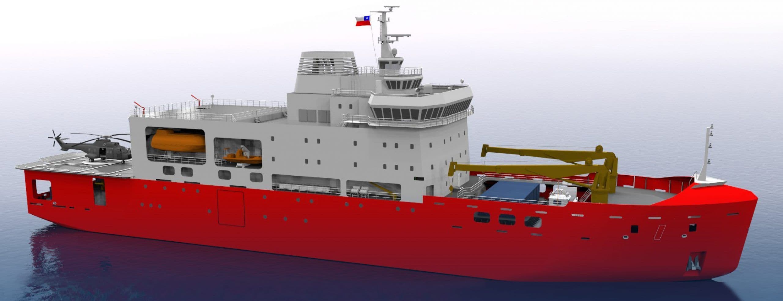 Revive • Construcción Naval Continua