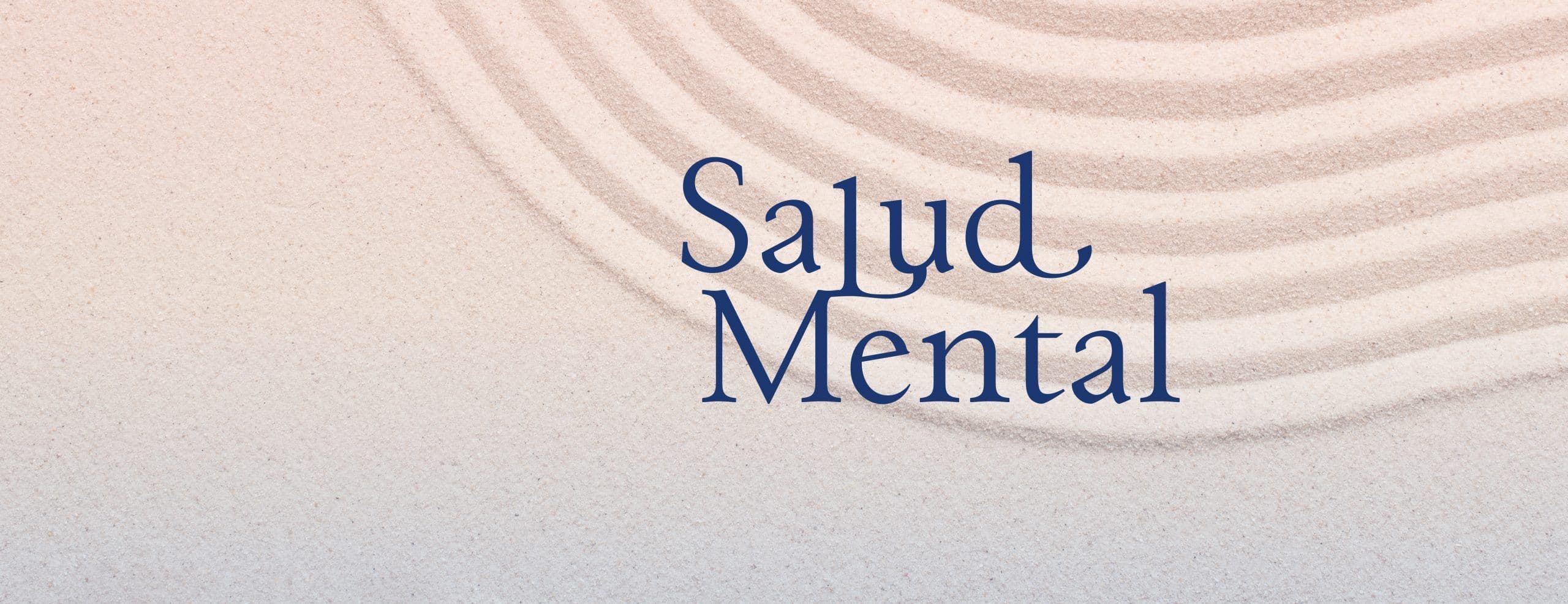 REVIVE • Salud mental