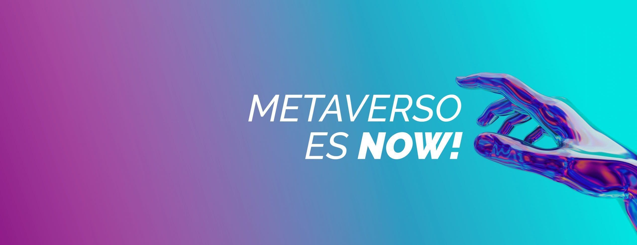 REVIVE • Metaverso es Now!