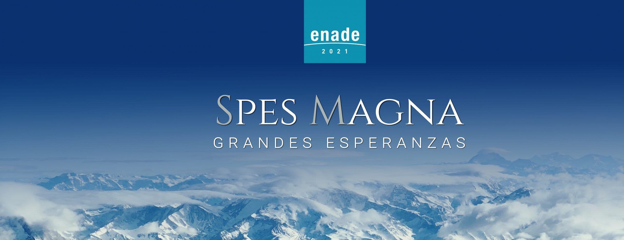 Revive • ENADE 2021: Spes Magna – Grandes Esperanzas
