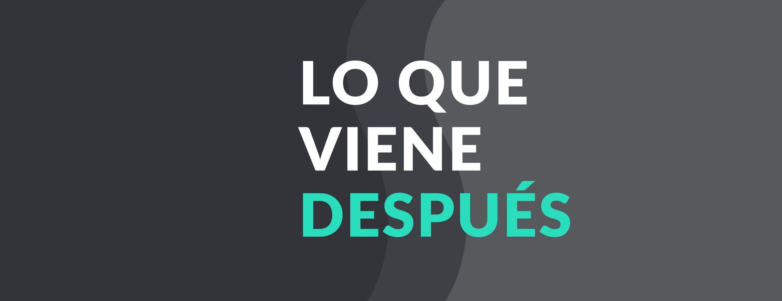REVIVE el streaming “Lo Que Viene Después: 3 ministros, 3 miradas, 3 conversaciones para un nuevo desarrollo de la región”