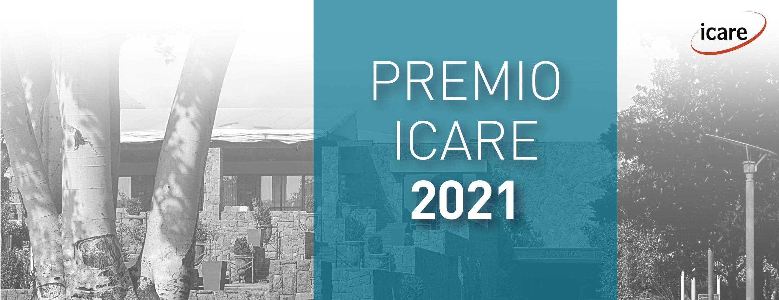 REVIVE • Premio ICARE 2021