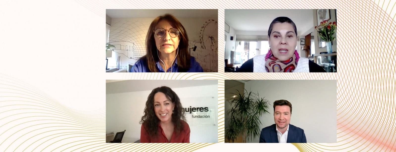 Revive · Webinar “Mujeres en directorio y alta dirección: Evidencia, prácticas y el nuevo proyecto de ley”