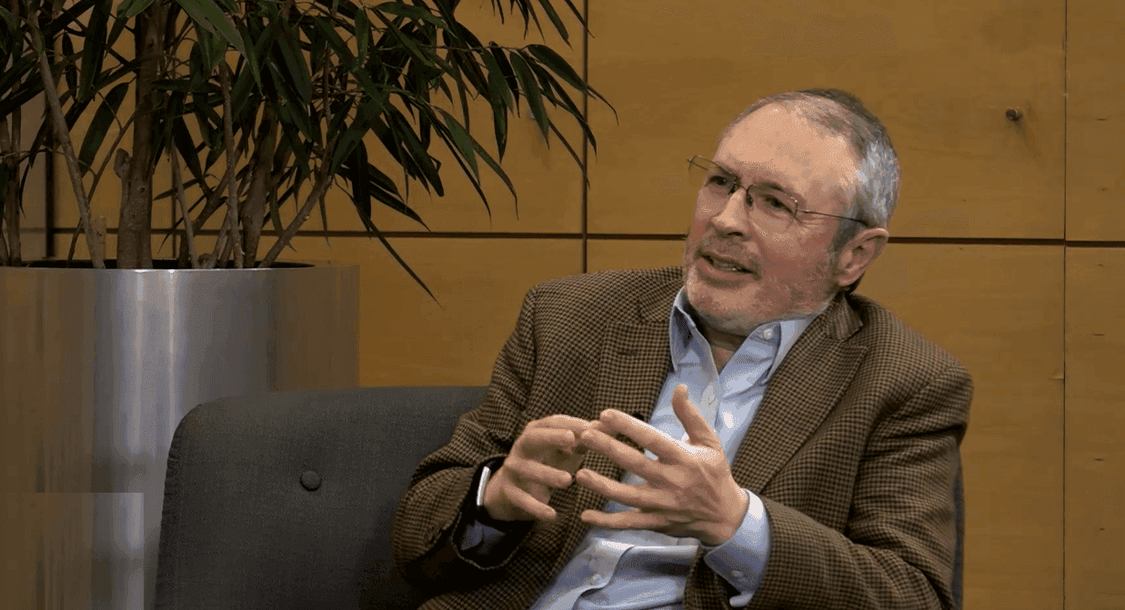 Joaquín García-Huidobro en el Ciclo “En Persona” de ICARE: “La valentía es una virtud que necesita la clase política chilena”