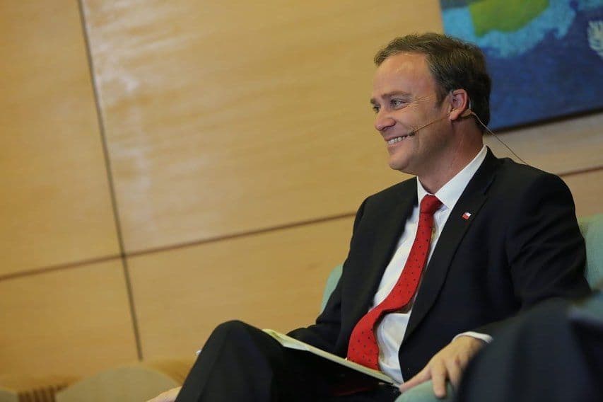 Ministro Felipe Ward en ICARE: “Las contingencias pasan y las leyes van quedando; es importante considerar los efectos permanentes de las medidas que se aprueben en el Parlamento”