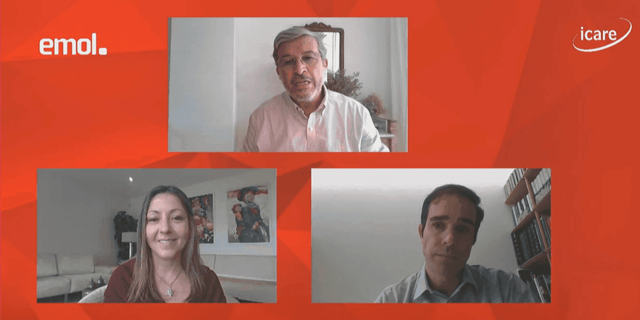 Cuestionarse con humildad, espíritu de innovación y reinvención: el papel de las empresas es discutido en el encuentro ICARE “Hacia una nueva era. Impacto social y valor del negocio”