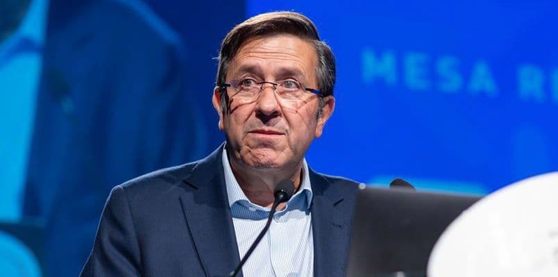 Lorenzo Gazmuri en Radio Pauta: “Las empresas tienen un rol importante en la reactivación económica y nos corresponde mirar hacia el futuro con los desafíos que tiene el país en su conjunto”