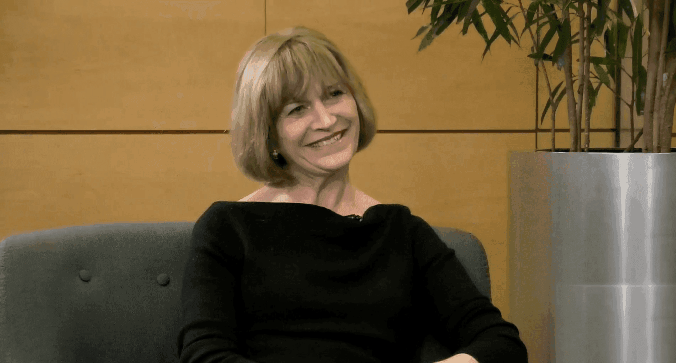 Evelyn Matthei en el Ciclo “En Persona” de ICARE: “Conversar es construir juntos y creo que la pandemia, curiosamente, nos da alguna posibilidad de salir adelante”