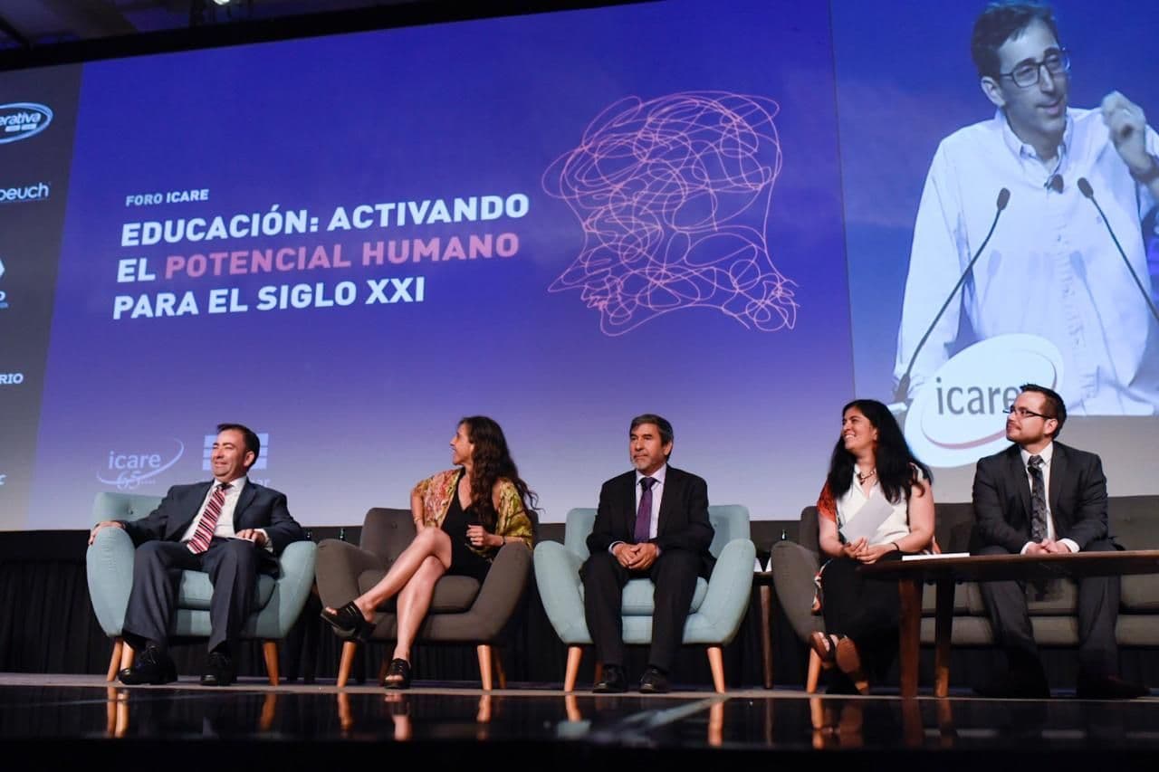 Cómo innovar en educación, según los finalistas del Global Teacher Prize Chile 2018
