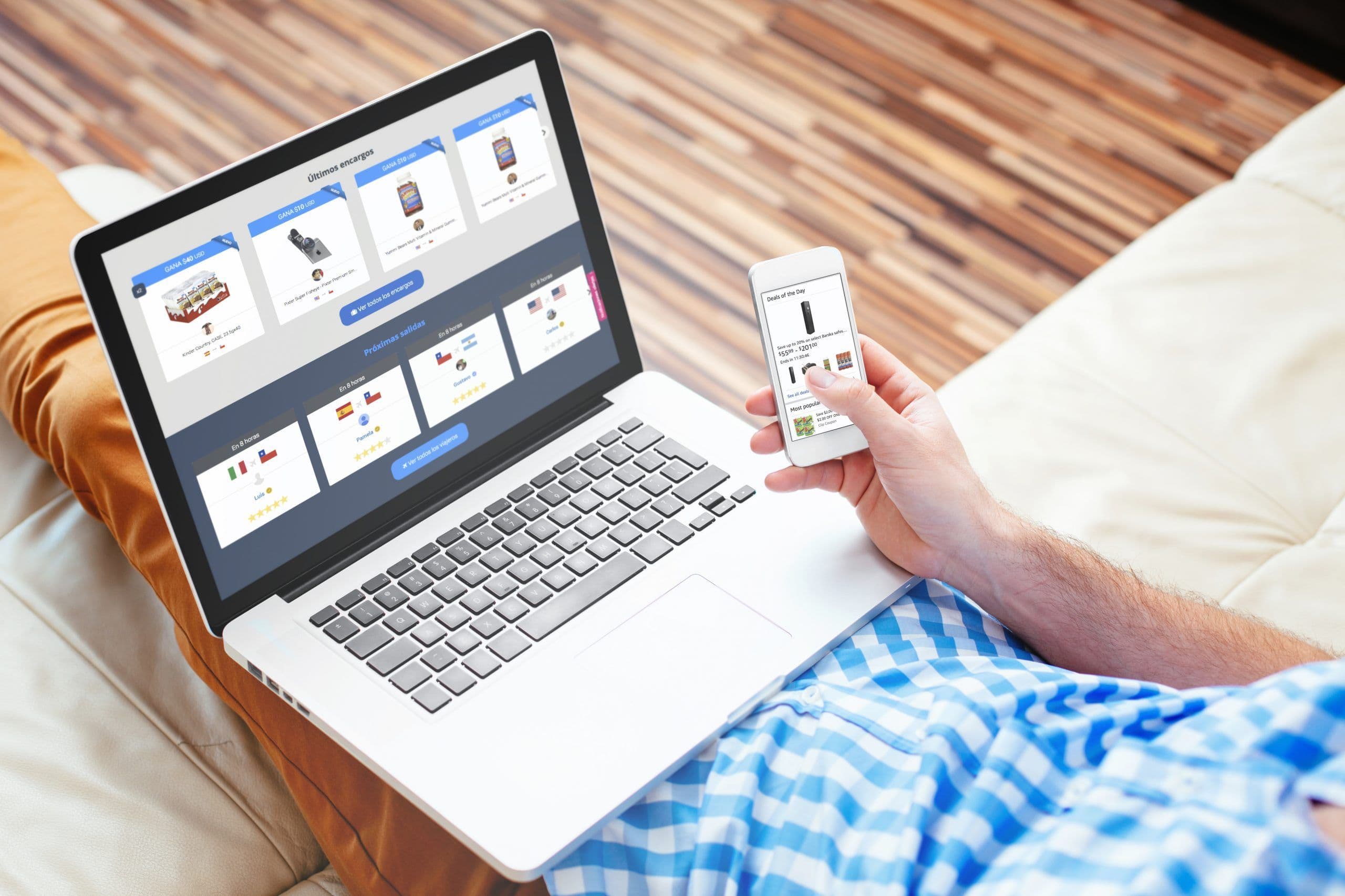 Social Buyers: La plataforma que acelera y abarata los costos al comprar en el extranjero