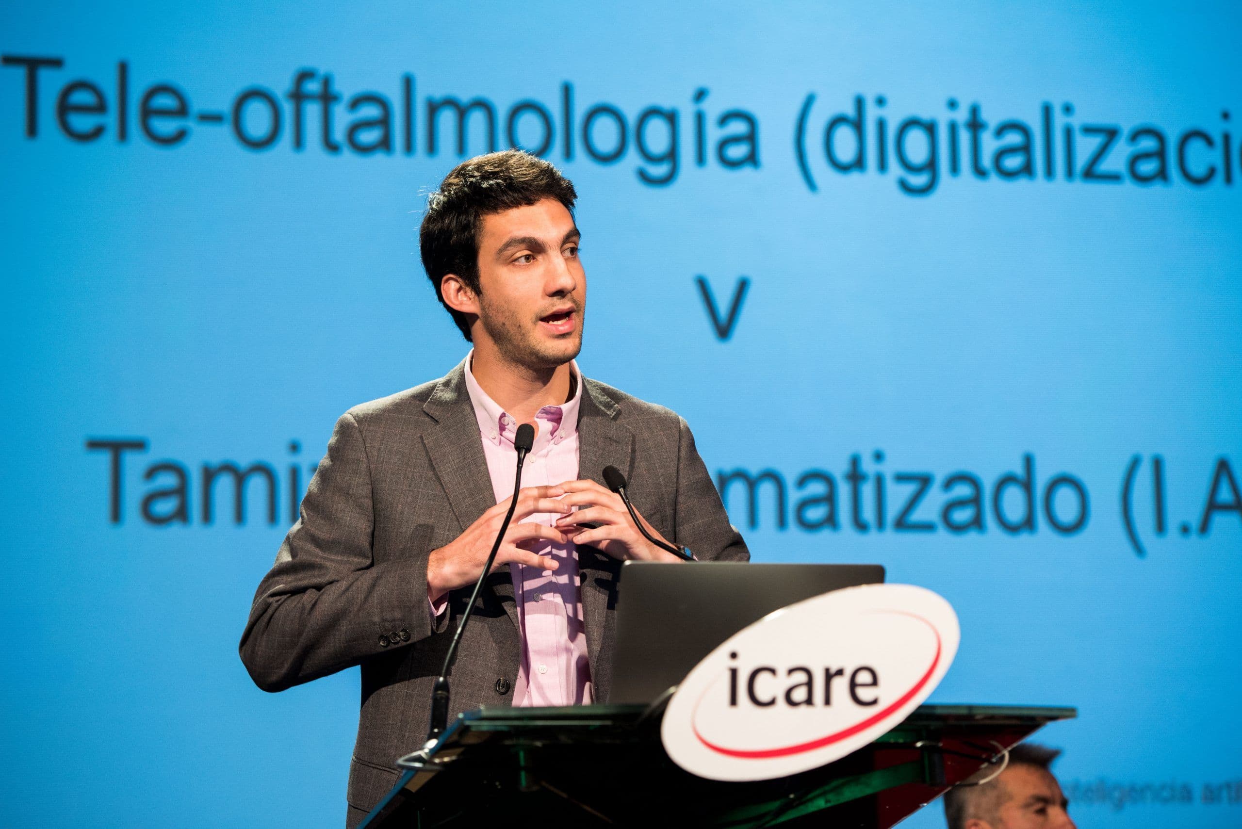 DART, el emprendimiento chileno que previene la ceguera con inteligencia artificial