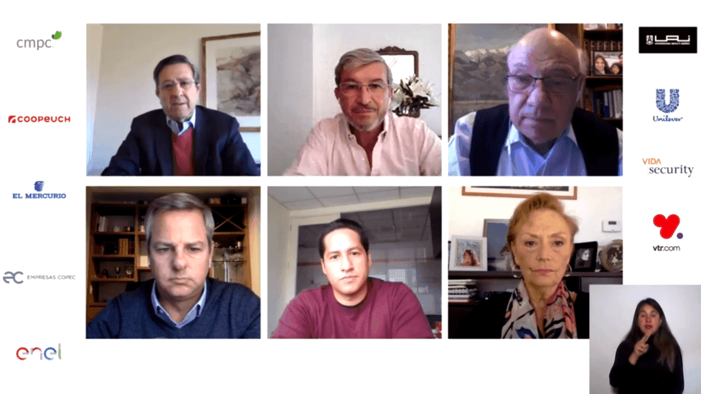 Revive Serie Internacional · “EN PERSPECTIVA: Una Economía Difícil”