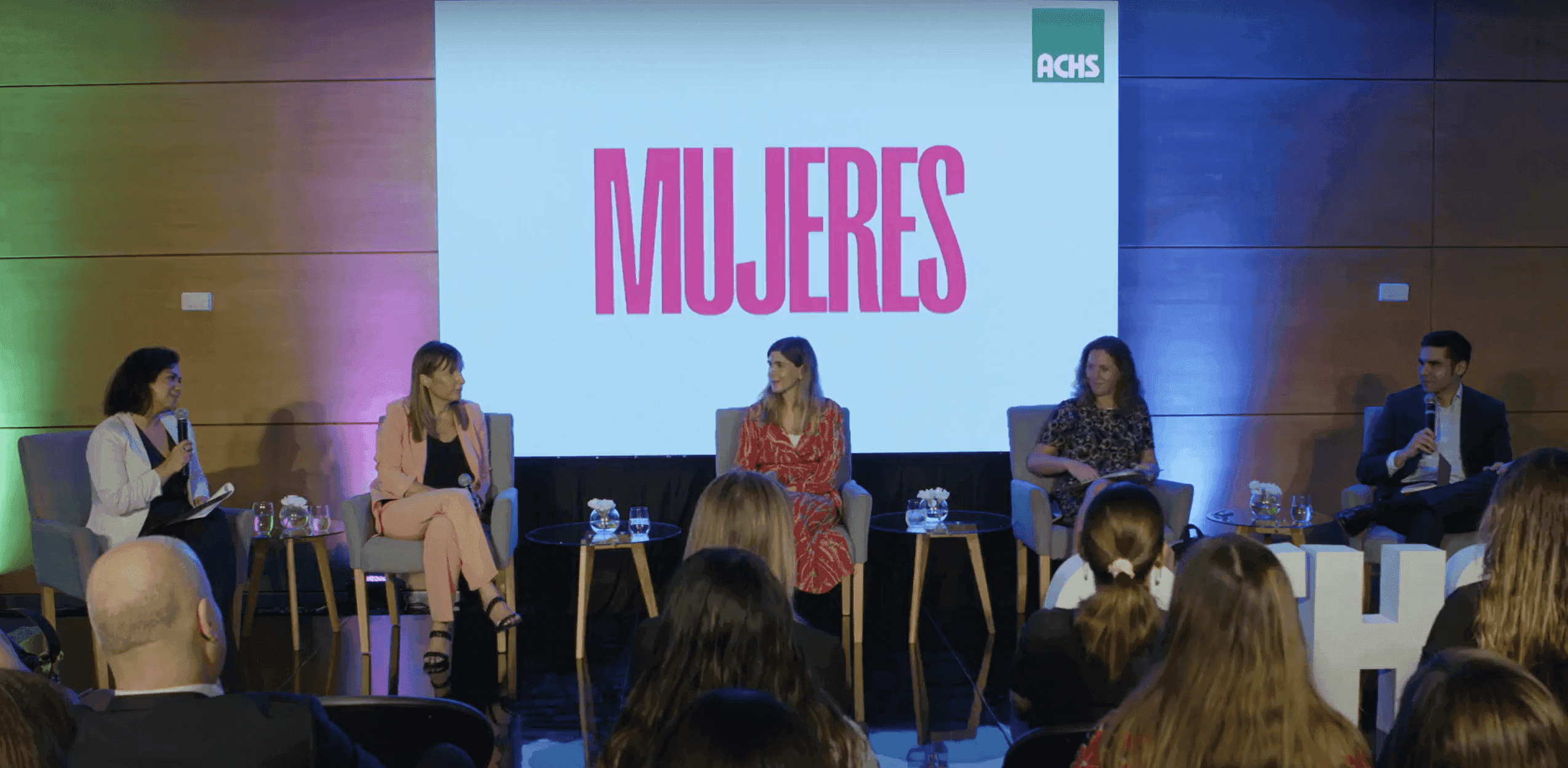 8M · Karen Thal: “Mi llamado es a que hombres y mujeres abramos puertas para que otras mujeres puedan ascender”