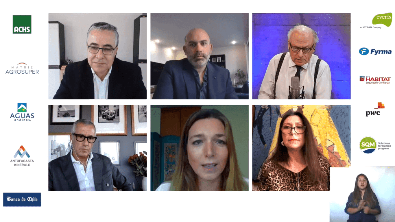 Calidad y confianza a través de contenidos: en ICARE conversamos sobre el futuro de los medios y los desafíos de la industria comunicacional