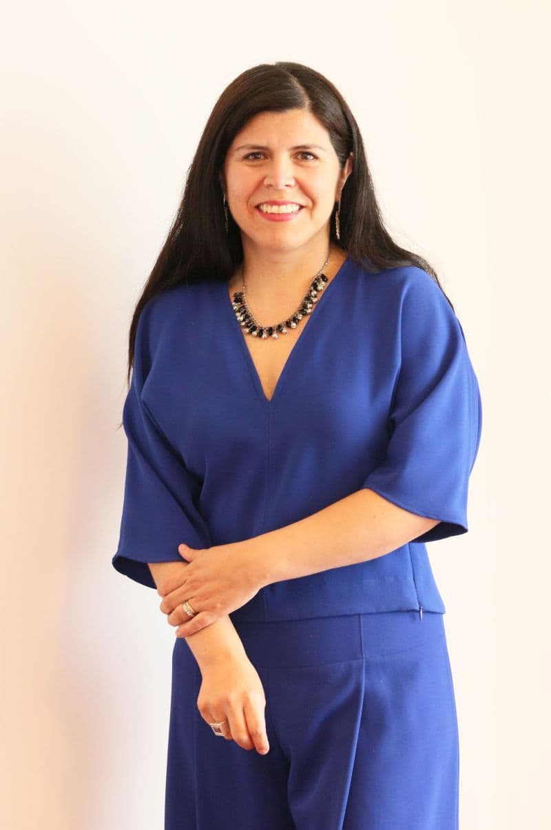 Claudia González