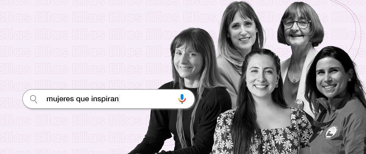 “Chile Crece con Ellas” presenta Mujeres que Inspiran