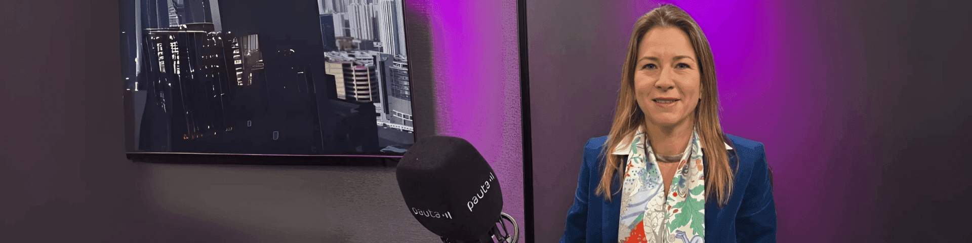 Macarena Pérez, presidenta del Círculo de E&F, en Radio Pauta: “No por el hecho de tener más puntos porcentuales vamos a tener mejores pensiones”