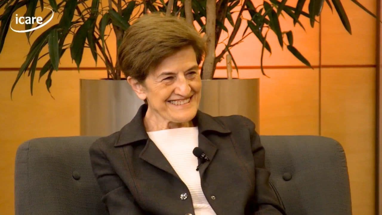 Adela Cortina: “Un país que no tiene valores éticos compartidos, no puede construir en conjunto”