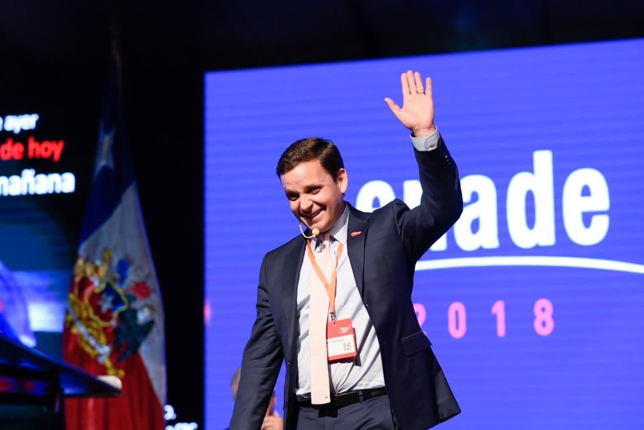 Alfonso Swett en ENADE 2018: “El próximo cobre de Chile debe ser su capital humano”