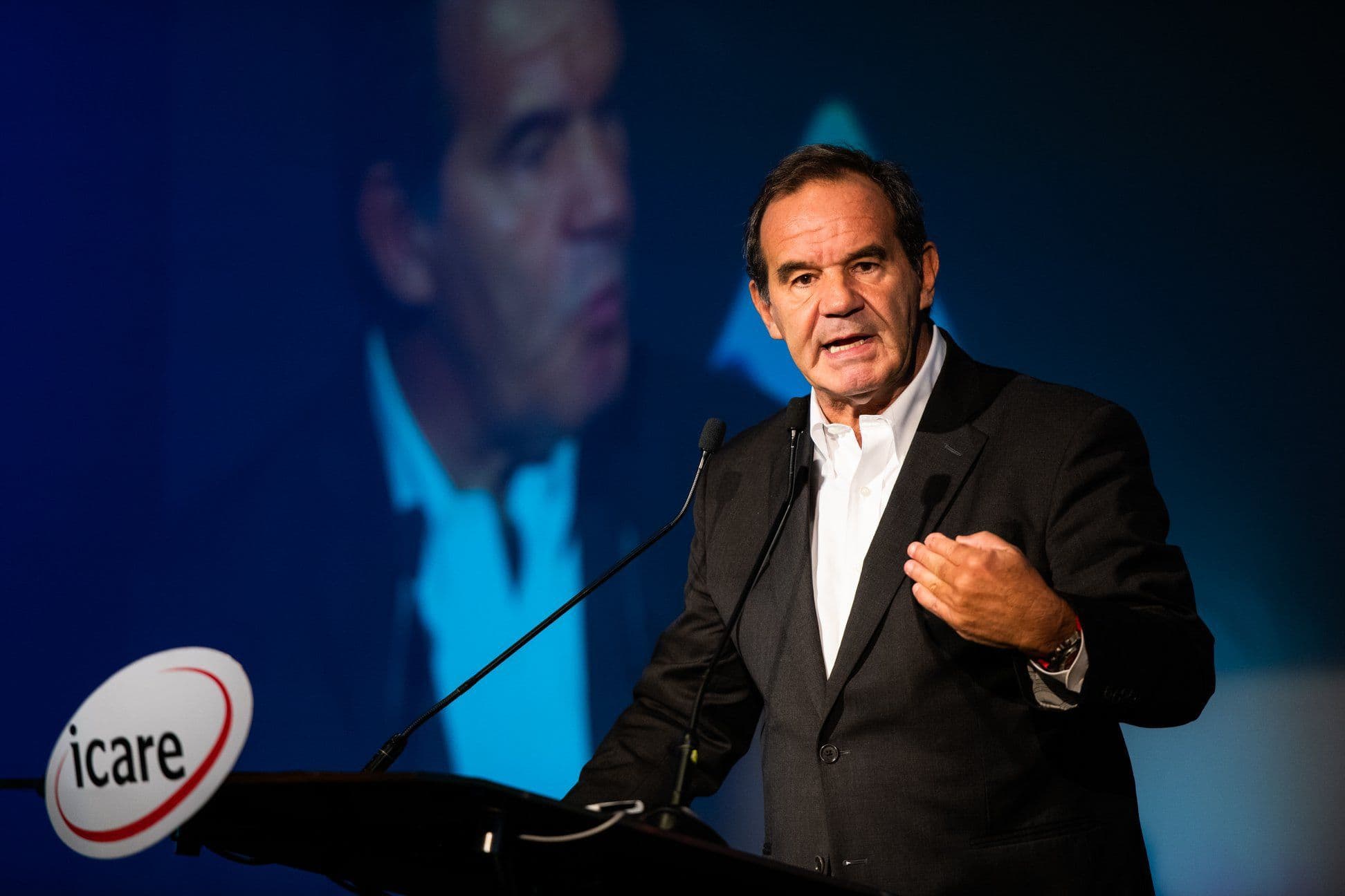 Andrés Allamand: “Hay que hacer un esfuerzo para que las personas implicadas entiendan las posiciones”.