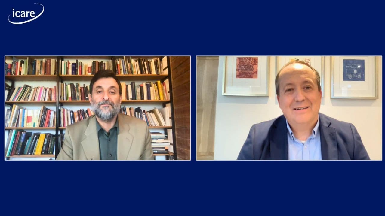 Ángel Valencia, Fiscal Nacional del Ministerio Público: “Nuestro rol ha sido modificar nuestro proceso de trabajo para enfrentar una delincuencia distinta”