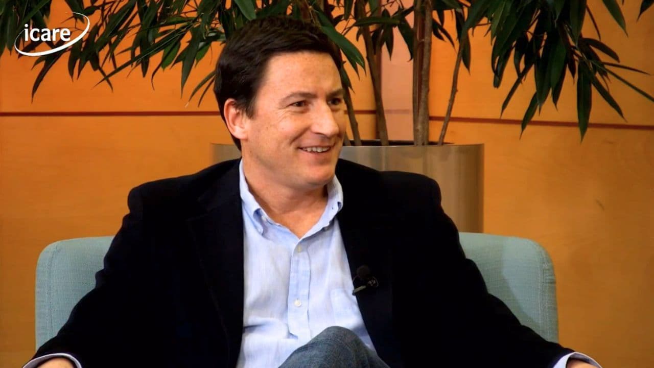 Revive En Persona · Cristián Warnken junto a Arturo Squella, abogado y presidente del Partido Republicano