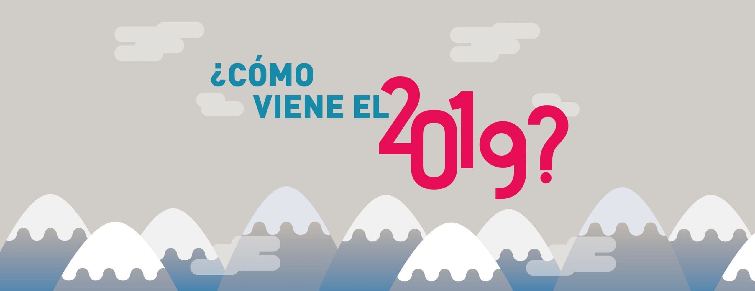 Descarga las PPT y revive las presentaciones del Foro: ¿Cómo viene el 2019?