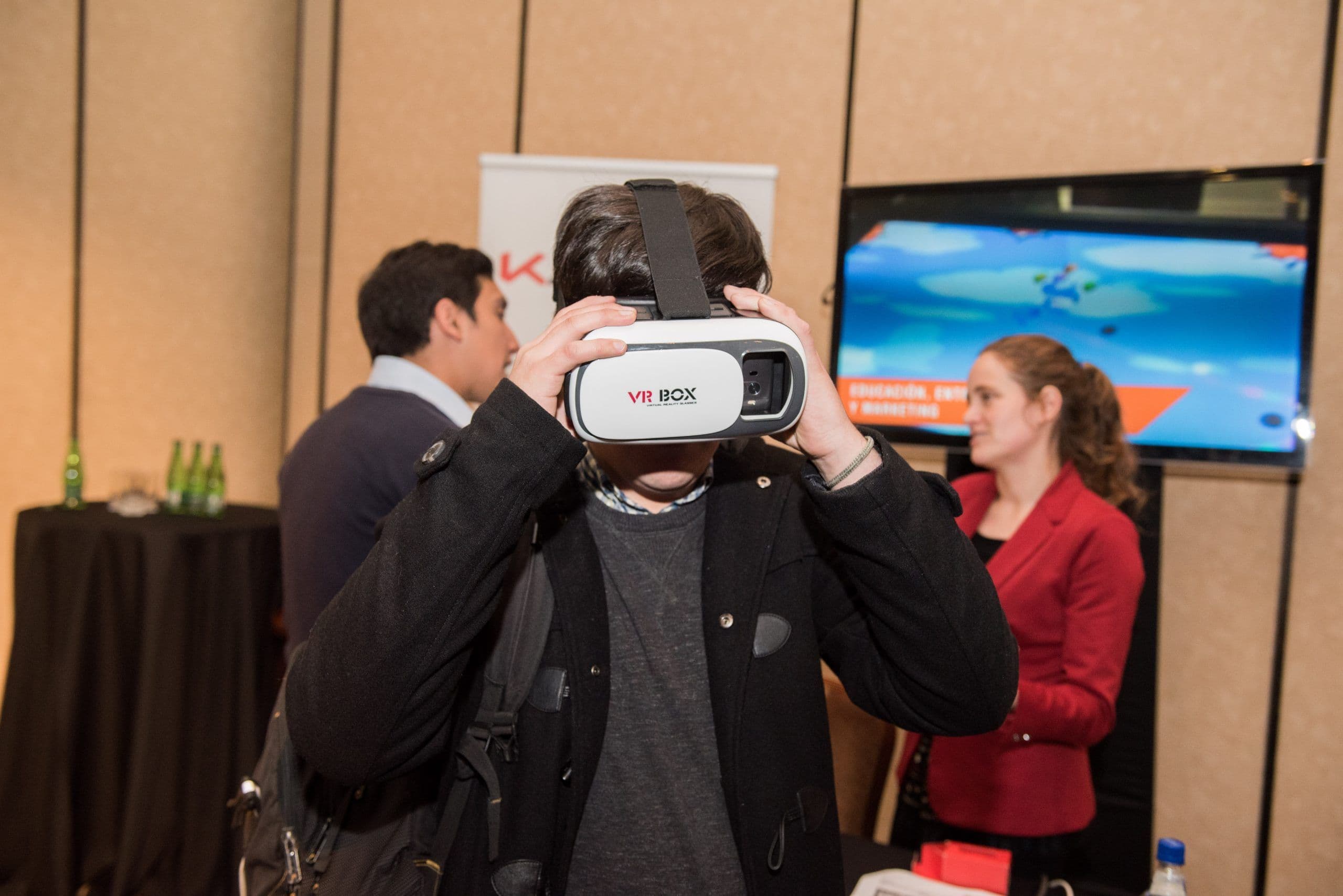 Kauel, capacitaciones a través de realidad virtual