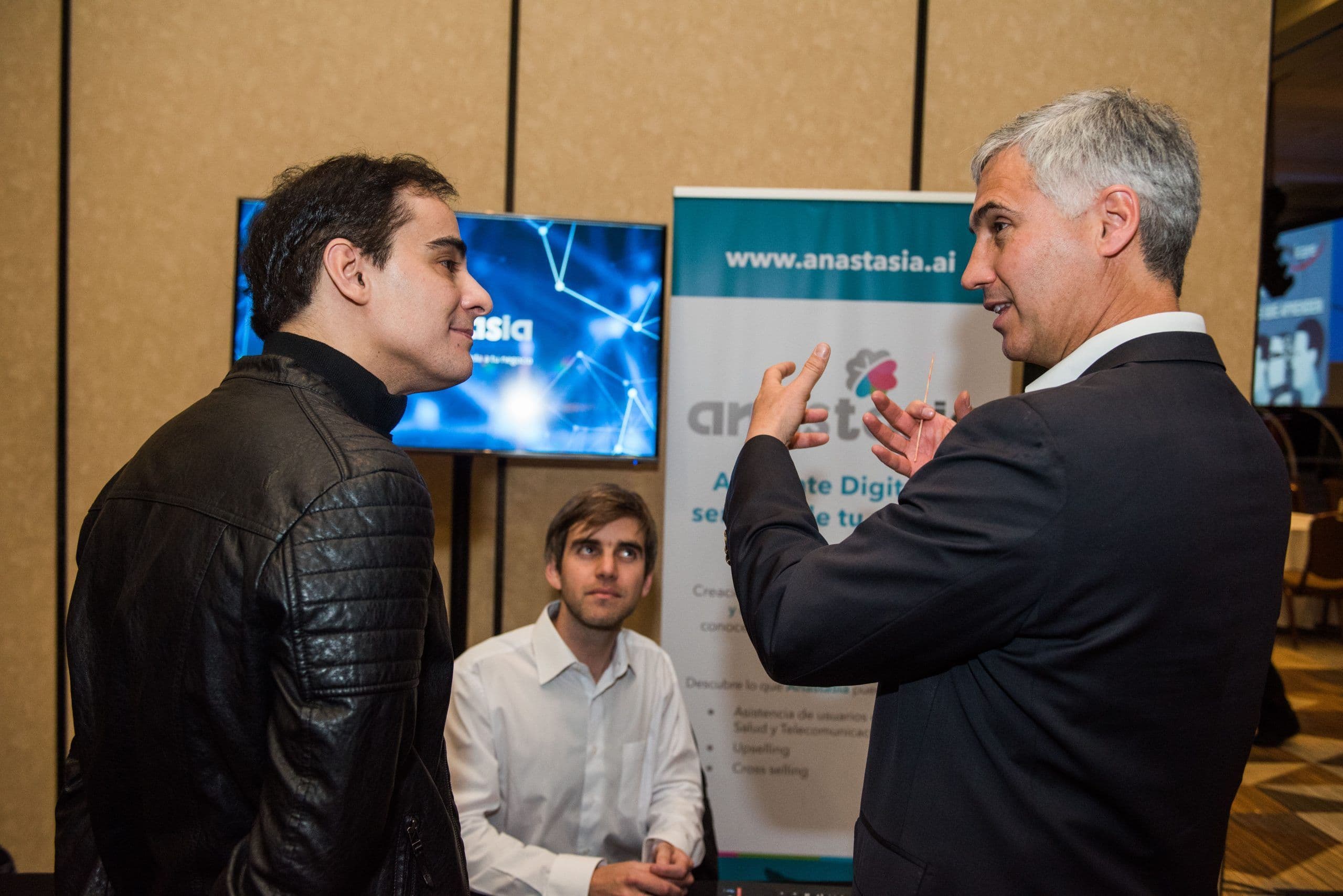 Anastasia, cómo aumentar las ventas con inteligencia artificial