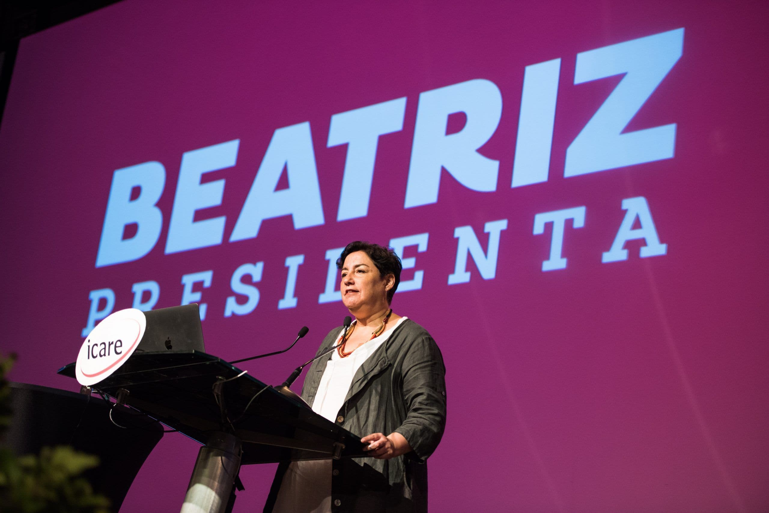 Beatriz Sánchez en ENADE 2017: “Tenemos un modelo agotado en sus resultados”