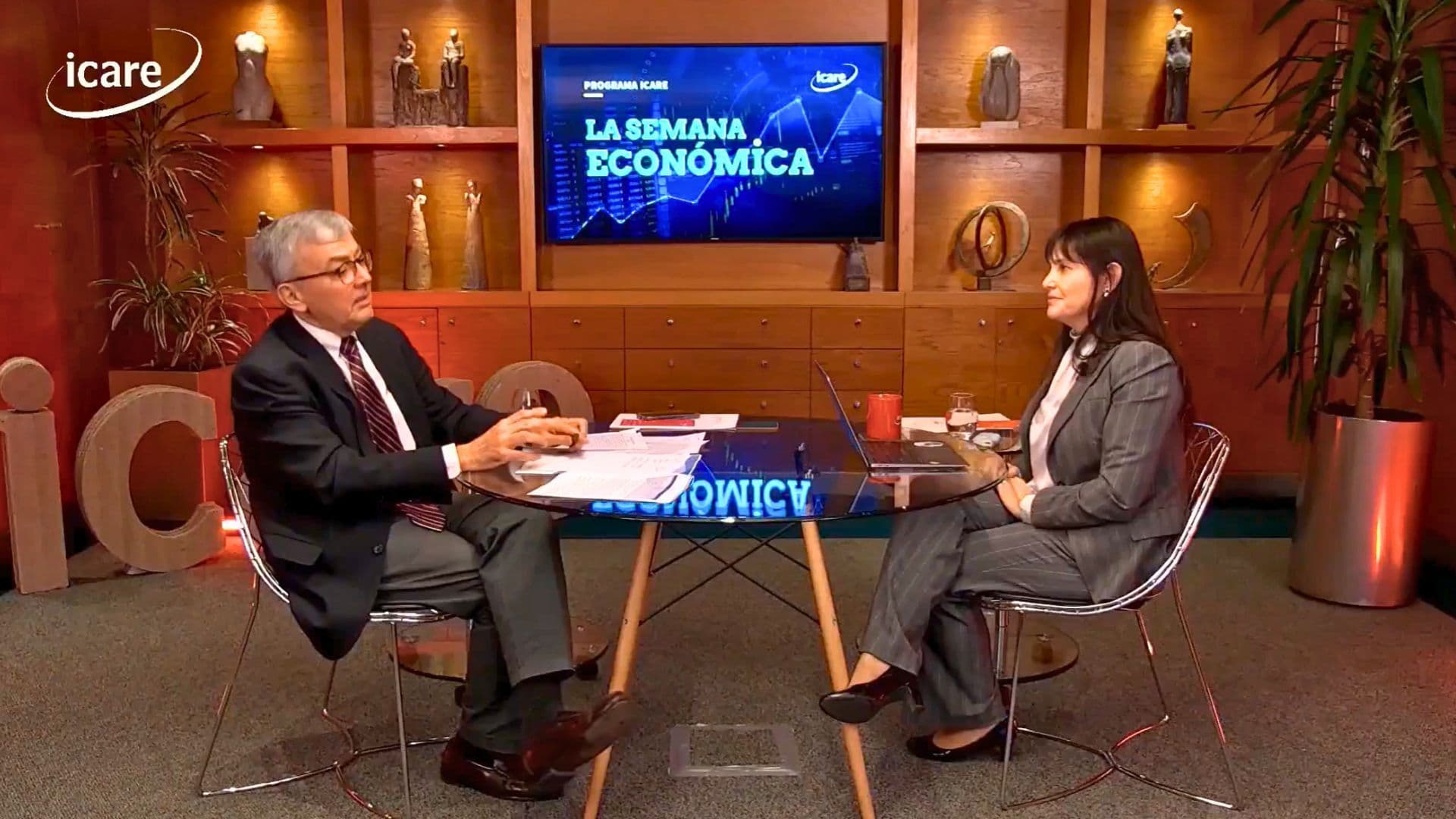 La Semana Económica 2024: los costos económicos de la delincuencia