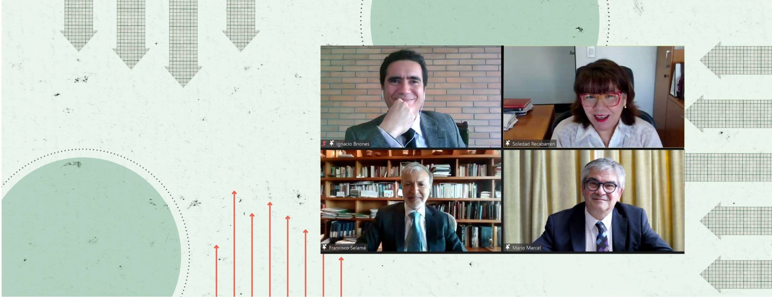 Revive · Ciclo Reforma Tributaria · Capítulo 3 · “Sistema Tributario: La mejor receta para Chile”