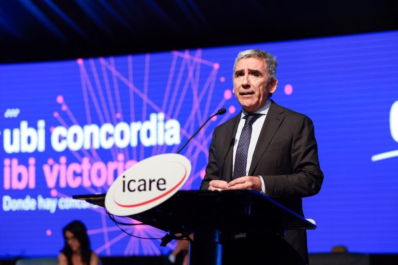 Carlos Peña en ENADE 2018: “El Estado debe resolver el desafío de la desigualdad inmerecida a través de la educación”