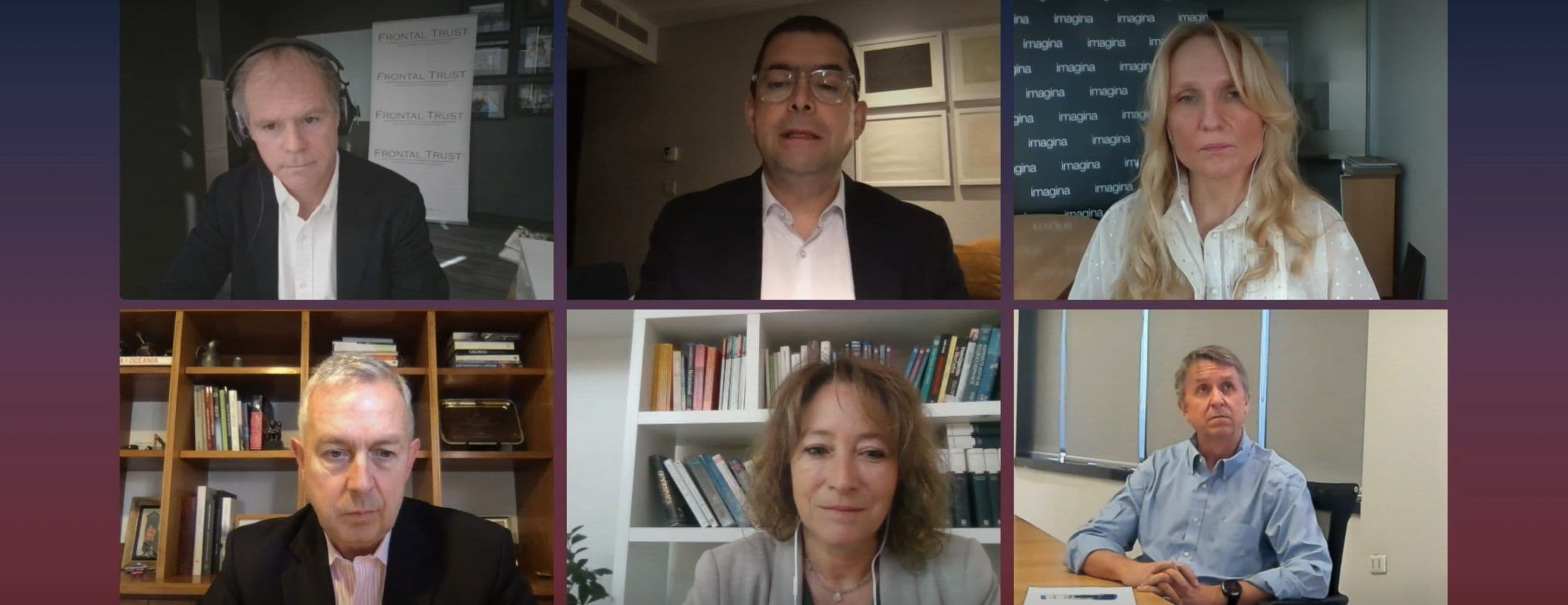Ciclo de Marketing 2021 – Noveno capítulo: Señales. Mesa Redonda, Marketing 2022