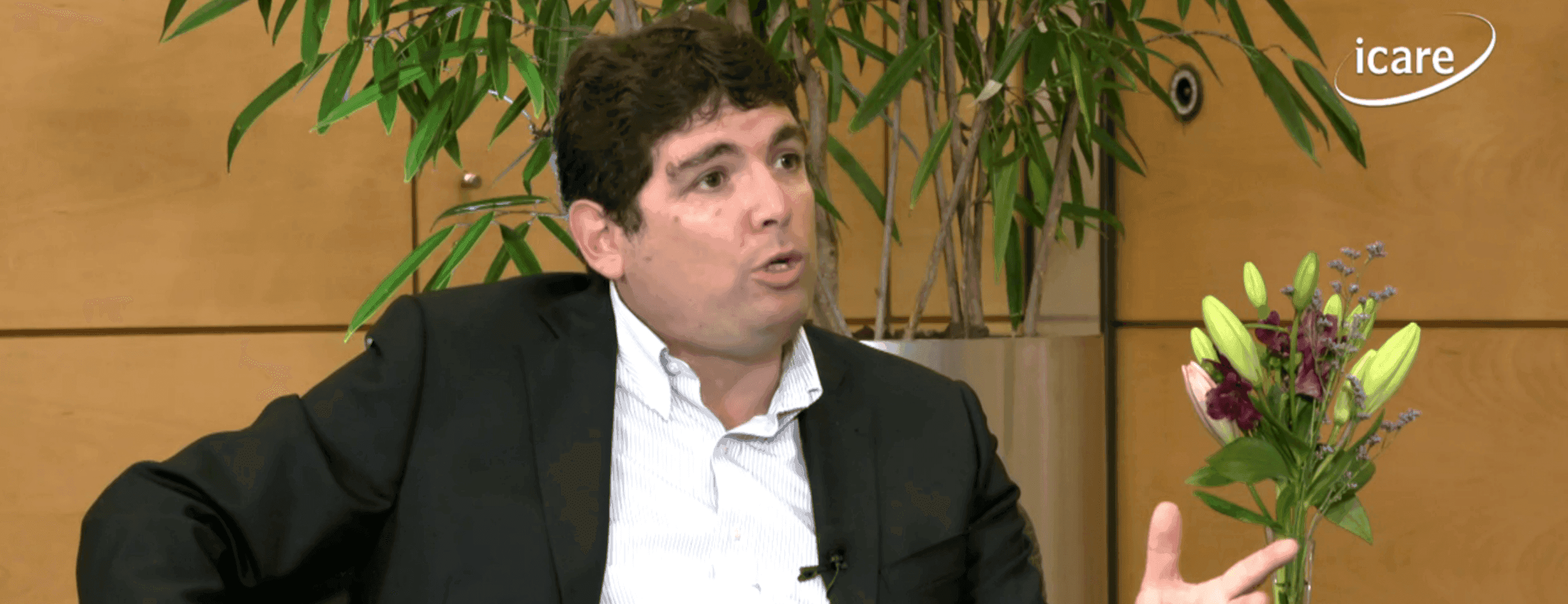 Revive | En Persona – Cristián Warnken junto a Daniel Mansuy