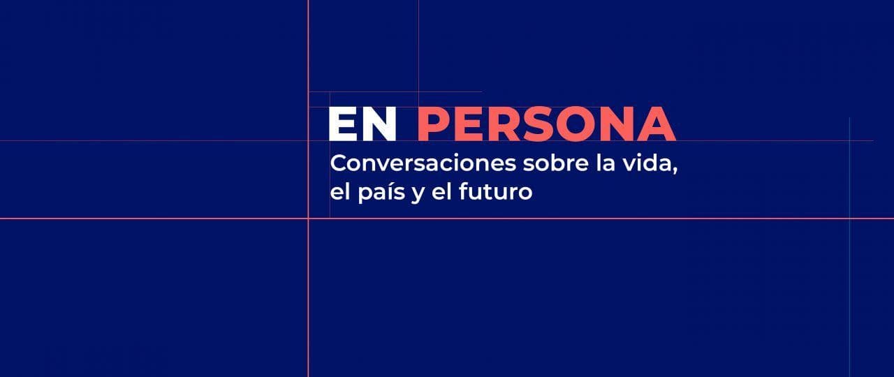 Ciclo de entrevistas “En Persona” ahora está disponible en Podcast
