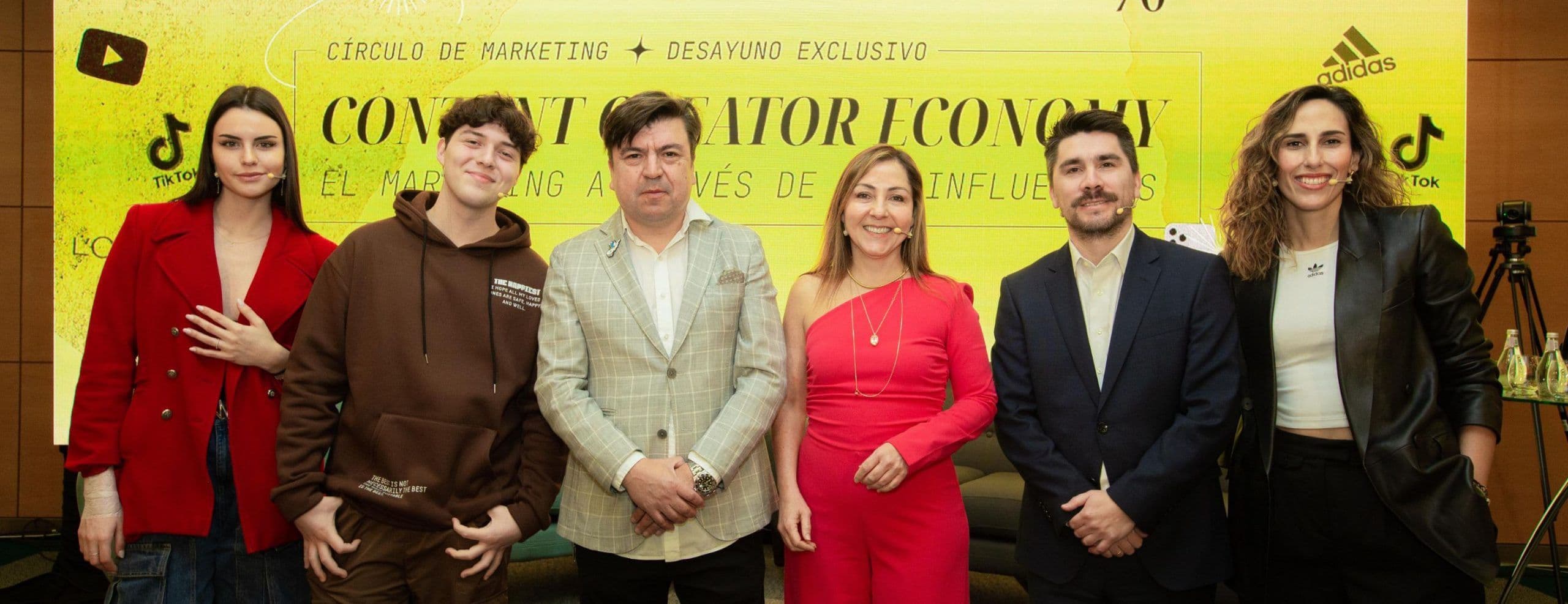 Revive ∙ “Content Creator Economy: El marketing a través de los influencers”