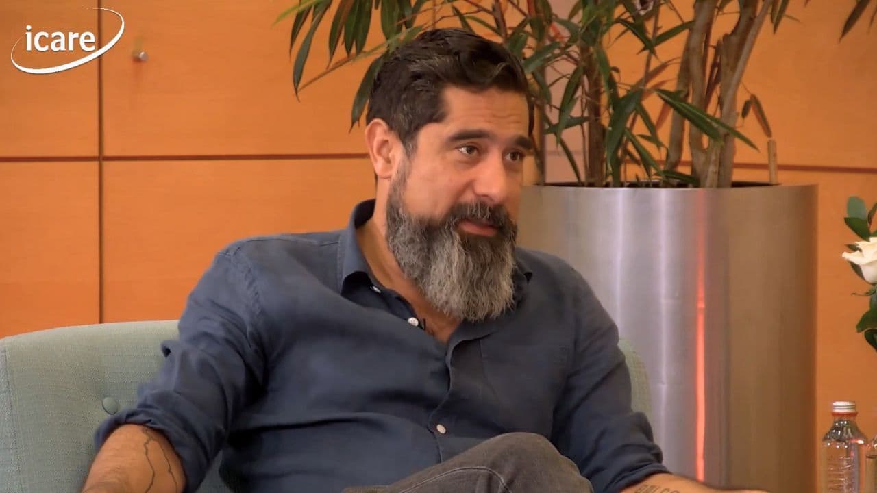 Revive · En Persona · Cristián Warnken en conversación con Cristóbal Bellolio