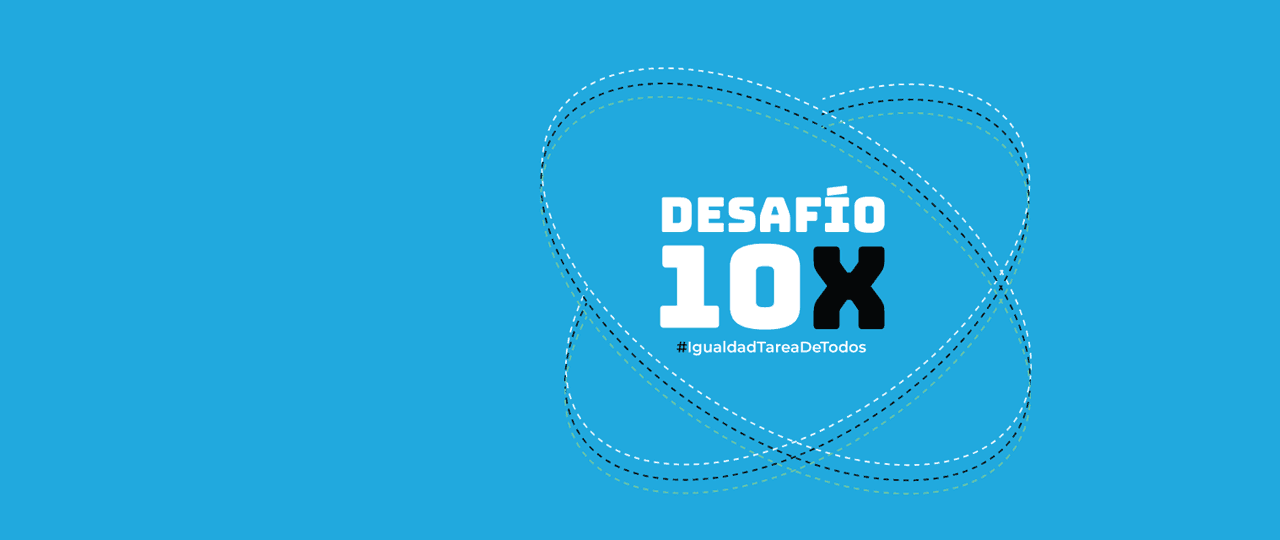 Desafío 10X: una iniciativa a la que más de mil empresas se han sumado con el propósito de reducir la brecha entre sueldos máximos y mínimos